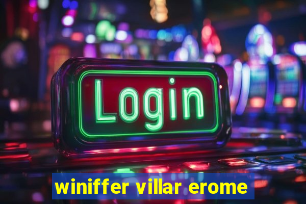 winiffer villar erome